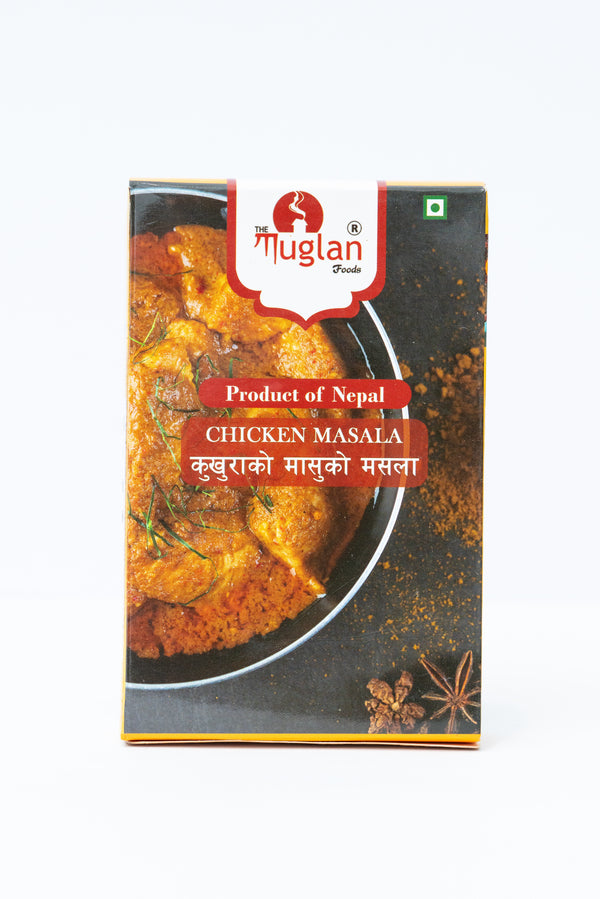 Chicken Masala