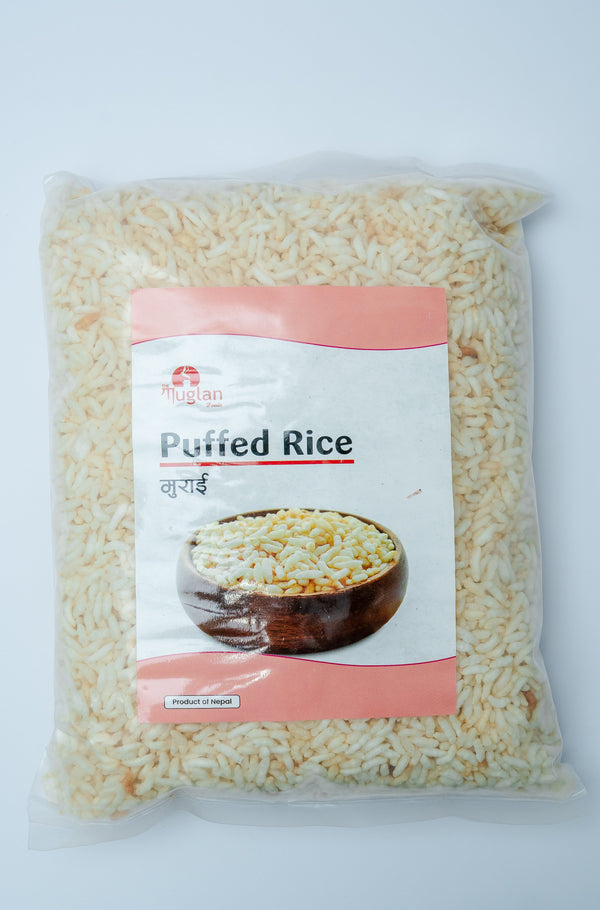 Puffed Rice