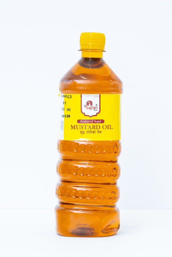 Mustard oil ( Tori ko Tel )