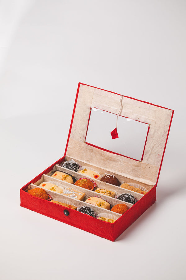 Muglan Mixed Sweets Box